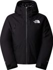 Womens TNF Range Down Hooded Jacket