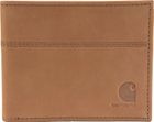 Saddle Leather Bifold Wallet