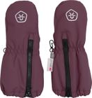 Mittens Long W. Zipper 743013