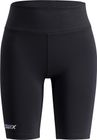Mile Tights 8inch W, jet Black, L