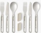 Detour Stainless Steel Cutlery Set - [6 Piece]