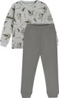 Pyjamas LS Set AOP