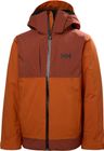 Juniors' Alpha Ski Jacket