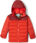 Winter Powder Heat Seal Jacket