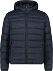 MAN Jacket Snaps Hood