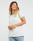 Surf Side Ringer Tee