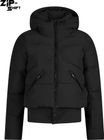 Prtpreppy Snowjacket With Zip-shift