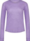 Womens Zephyr Merino Tencel Long Sleeve