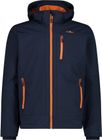 MAN Jacket Zip Hood