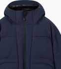 Ski M Elitary Fashion Down Jacket - Ski M Elitary Fashion Down Jacket
