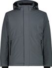 MAN Jacket Snaps Hood