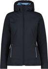 Woman Jacket Fix Hood