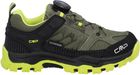 Kids Kiruna Fitgo Trekking Shoes WP