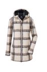 GW 39 Women Knitted Fleece Parka