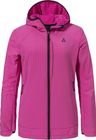 Fleece Hoody Style Enixa WMN
