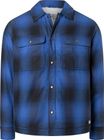 Ridgefield Sherpa Flannel Shirt Jacket