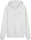 Essentials Centered Cat Logo Relaxed Hoodie FL G