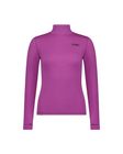 Womens Cascade Merino Base Layer Mock Neck Long Sleeve