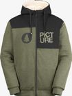 Basement Plush Zip Hoodie
