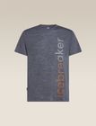 Men Merino Blend 125 Cool-lite Sphere Short Sleeve Tee IB Vertical