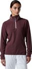 W Quarter Zip Polar Fleece