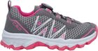 Kids Aksa Fitgo Fast Hiking Shoes