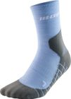 Light Merino Socks, Hiking, Mid Cut, v3, Women