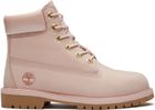 Kids 6 Inch Lace UP Waterproof Boot