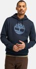 Mens Tree Logo Hoodie