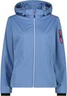 Woman Jacket Zip Hood