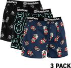 Frazier 3PACK Boxer Shorts