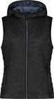 Woman Vest FIX Hood
