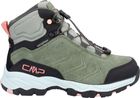 Kids Melnick Mid Trekking Shoes WP