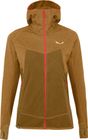 Puez Hybrid Polarlite W Full Zip Hoody