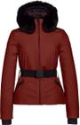 Hida Ski Jacket Faux Border