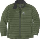 Lwd Relaxed Fit Stretch Insulated Jacket