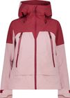 Woman Ski Jacket FIX Hood