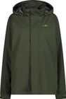 MAN Jacket Snaps Hood