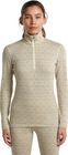 Women M 260 Tech Vertex Long Sleeve Half Zip Alpgeo