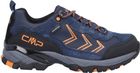 Melnick Low Trekking Shoes WP