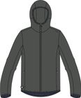 Man Jacket Fix Hood