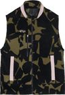 Klatch Fleece Vest