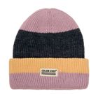 Beanie W. Wool & Contrast 742459