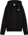 Essentials Small No 1 Logo Comfort Full-zip Hoodie TR
