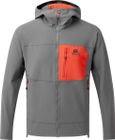 Arrow Hooded Men's Jacket