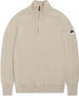 Minde Wool Half Zip Men