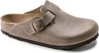 Boston Natural Leather, Oiled