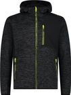 MAN Jacket FIX Hood