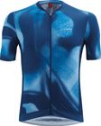 Men Bike Jersey Full Zip PSY Mid