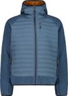 MAN Jacket Hybrid FIX Hood